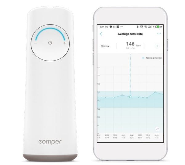 Fetal Heart Rate Monitor