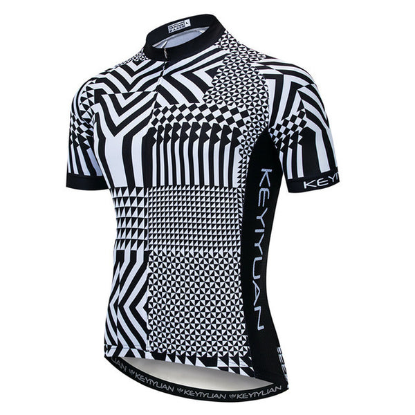 Men's cycling jersey