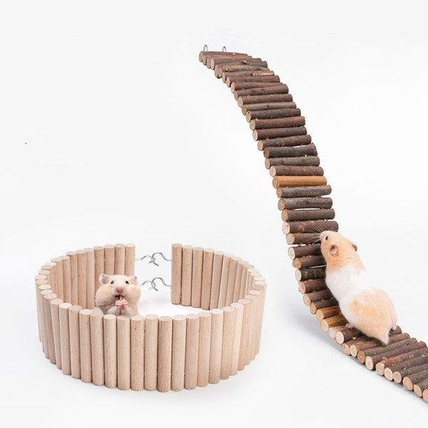 Hamster Swing Toy