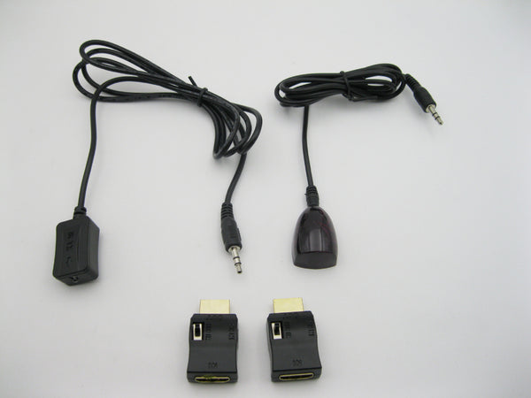 Newest IR Extender Infrared Repeater Remote Control 30 to 60Khz Dual Band IR Over HDMI Remote Control Extender Receiver