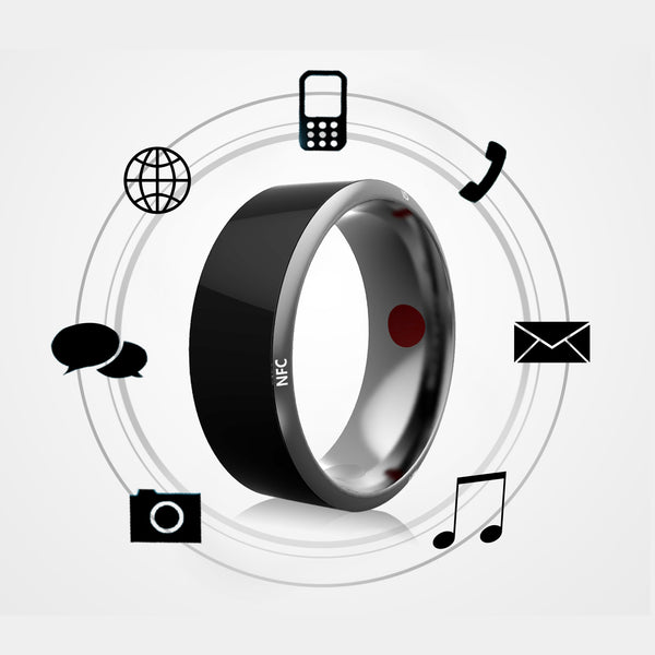 Smart Ring Wearable Device