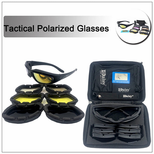 Motorcycle Goggles Fishing Sunglasses Shooting Sunglasses